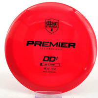 Discmania Q-Line Premier DD1