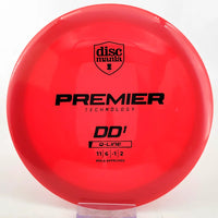 Discmania Q-Line Premier DD1