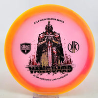 Discmania Glow Horizon C-Line Vanguard - Kyle Klein 2026