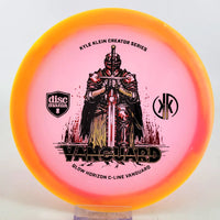Discmania Glow Horizon C-Line Vanguard - Kyle Klein 2026