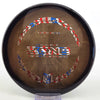 #36 174.4g | Brown