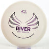 #13 122.7g | White