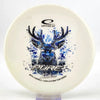 #16 176.5g | White