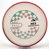 #29 168.4g | White