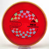 #37 172.9g | Red