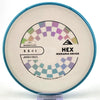 #46 175.8g | White