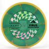 #1 168.9g | Green