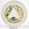 #19 176.7g | White