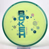 #148 173.1g | Green