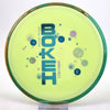 #157 167.8g | Green