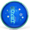 #168 173.4g | Blue