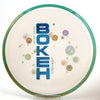 #180 173.1g | White