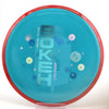 #189 172.9g | Blue