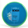 #142 174.6g | Blue