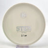 #13 174.7g | White