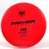 #18 174g | Red