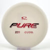 #22 174.5g | White