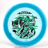 #7 172.4g | Blue