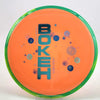 #258 174.9g | Orange