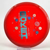 #291 174.9g | Red