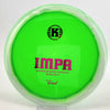#8 173.6g | Green