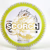 #104 167.3g | Yellow Flame