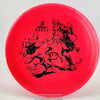 #23 168g | Red
