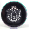 #119 164.6g | Black