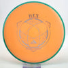 #121 162.7g | Orange