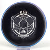 #124 165.2g | Black