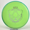#127 156.4g | Green