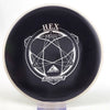 #132 165.7g | Black