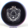 #133 165.2g | Black