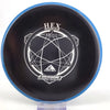 #137 165.8g | Black