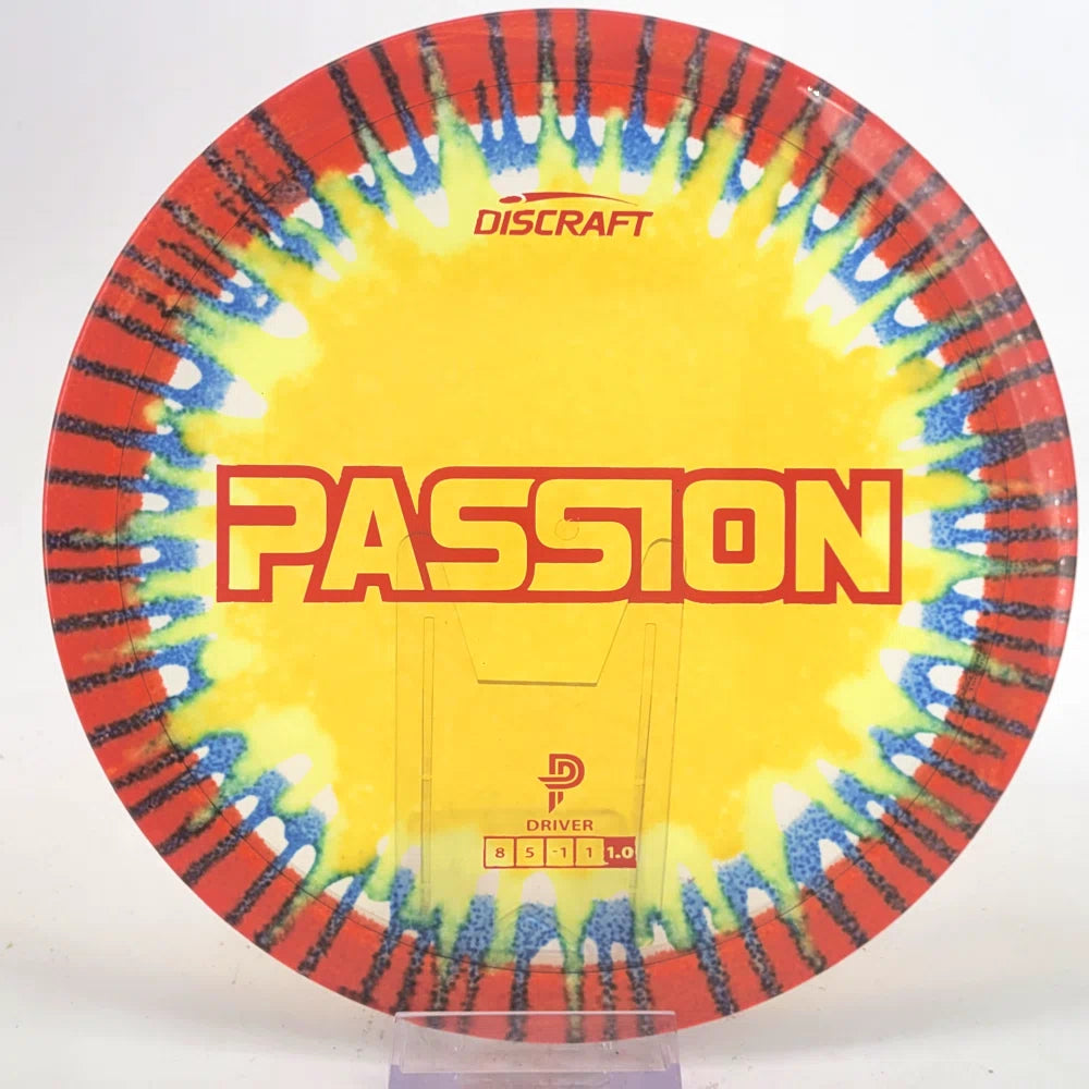 Discraft Paige Pierce Z Fly Dye Passion – Disc Golf Deals USA