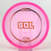 #26 168.9g | Pink
