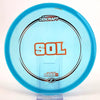 #29 165.4g | Aqua