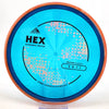 #58 174.5g | Blue