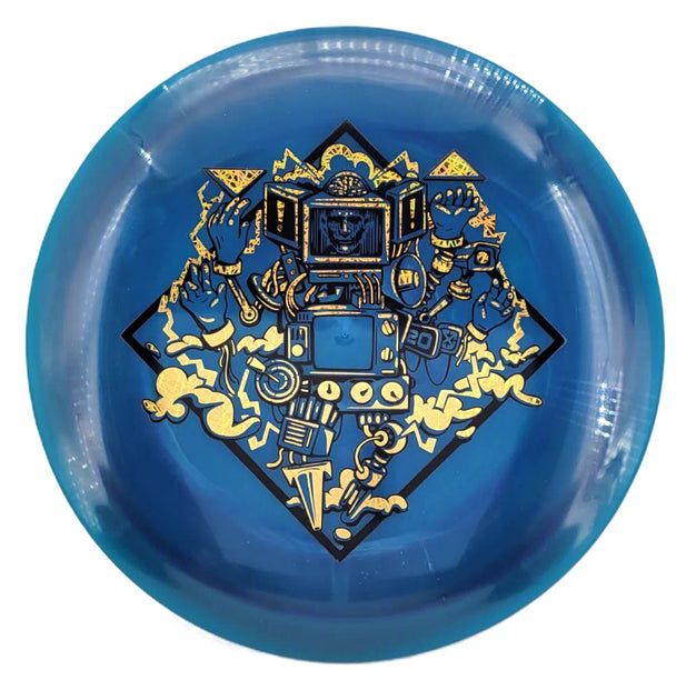 Discraft SE ESP Undertaker - The Supervisor – Disc Golf Deals USA