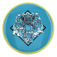 Axiom SE Neutron Hex - The Supervisor