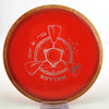 #34 174.4g | Red