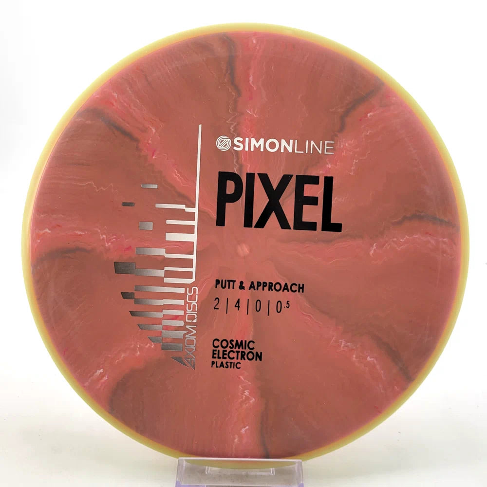 Axiom Simon Line Cosmic Electron Medium Pixel – Disc Golf Deals USA