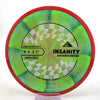 #100 172g | Green