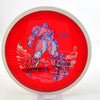 #142 167.2g | Red