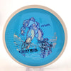 #37 172.9g | Blue