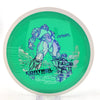 #66 168.7g | Green