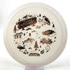 #86 148.5g | White