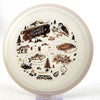 #93 157.5g | White