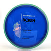#110 174.4g | Blue