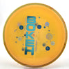 #83 174.7g | Orange